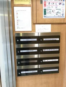 新商日本橋ビルの外観