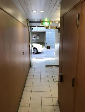 新商日本橋ビルの外観