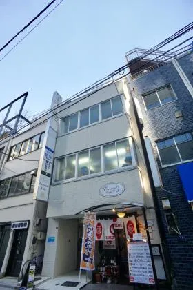 新商日本橋ビルの外観