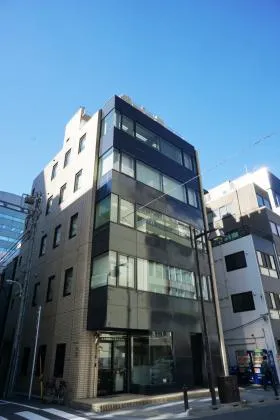 久木田ビルの外観