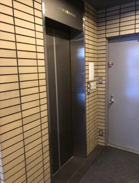 久木田ビルの外観