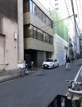 久木田ビルの外観