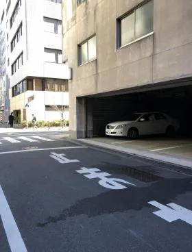久木田ビルの外観