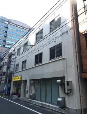 エビスビルの外観