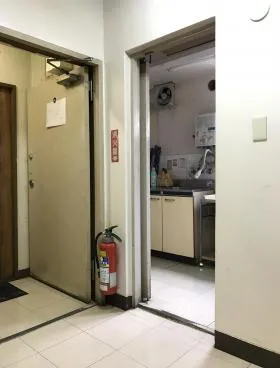 エビスビルの外観