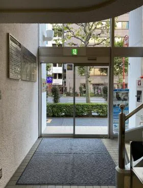 東京堂錦町ビルの外観