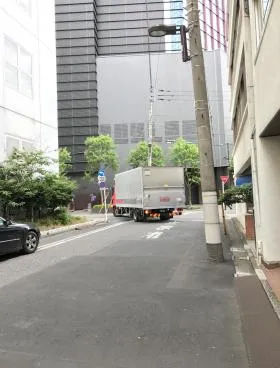 酒井ビルの外観