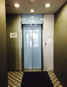 日本橋内山ビルの外観