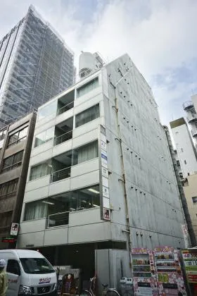 日本橋内山ビルの外観