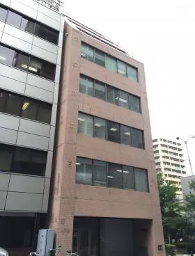 本銀第1ビルの外観