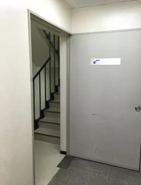 本銀第1ビルの外観