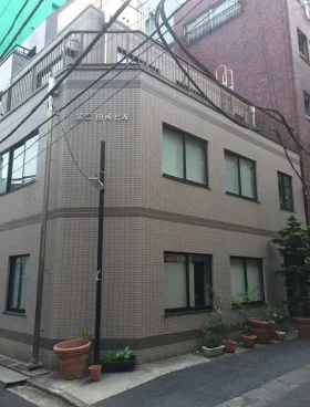 第2田所ビルの外観