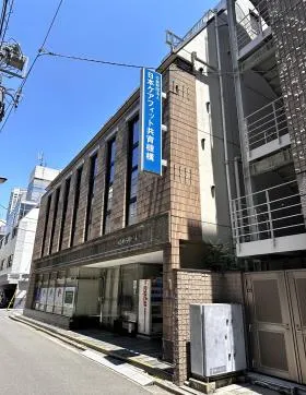 三崎町石川ビルの外観
