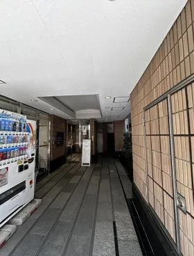 三崎町石川ビルの外観
