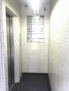 鈴東ビルの外観