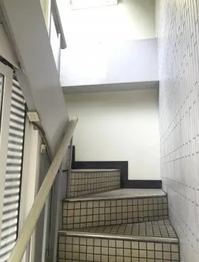 鈴東ビルの外観