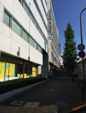 第5TOCビルの外観