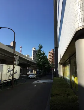 第5TOCビルの外観