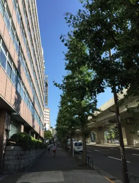 第5TOCビルの外観