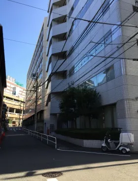 第5TOCビルの外観