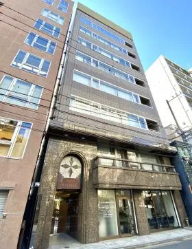 Biz Feel GINZA PARK SIDEビルの外観