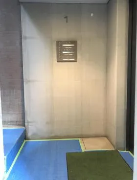 パークサイド銀座ビルの外観