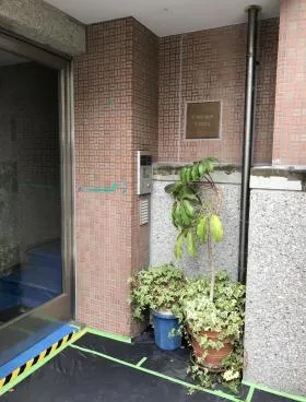 パークサイド銀座ビルの外観