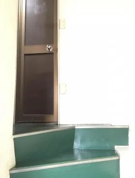 TCビルの外観