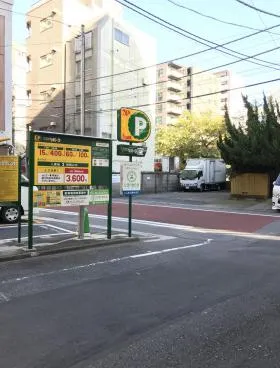 GINZA上野ビルの外観