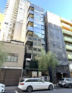 藤和銀座一丁目ビルの外観