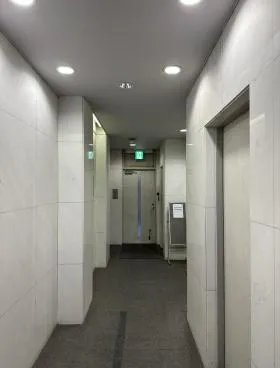 藤和銀座一丁目ビルの外観