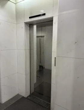 藤和銀座一丁目ビルの外観