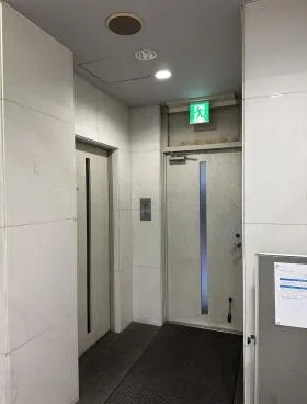 藤和銀座一丁目ビルの外観