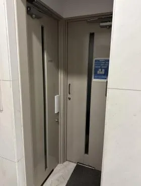 藤和銀座一丁目ビルの外観