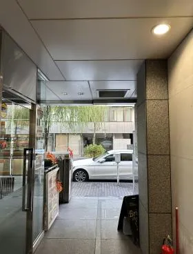 藤和銀座一丁目ビルの外観