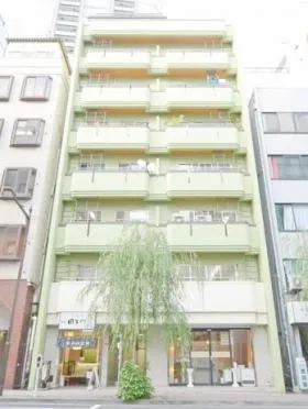 銀座ストークの外観