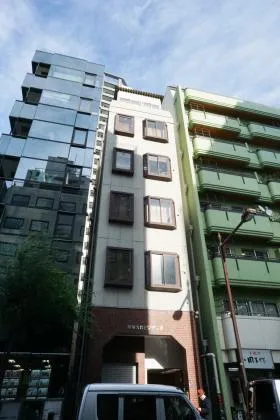 銀座大竹ビジデンスの外観