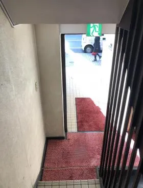 銀座大竹ビジデンスの外観