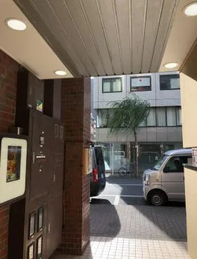 銀座大竹ビジデンスの外観