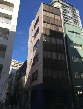 箱健ビルの外観