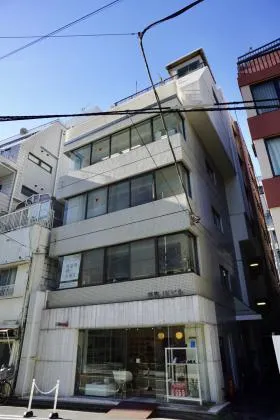 銀座JKビルの外観