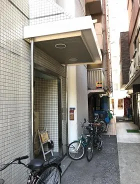 銀座JKビルの外観