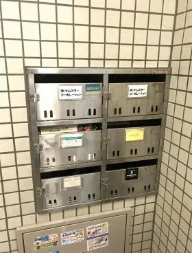 銀座JKビルの外観