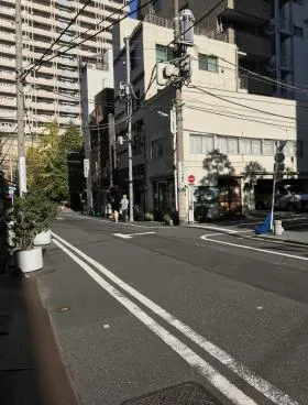 銀座JKビルの外観