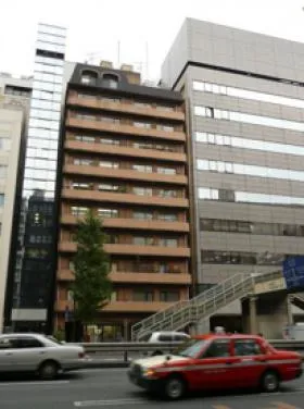 前田山陽ビルの外観