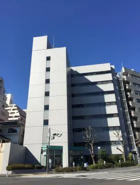 新宿御苑前アネックスの外観