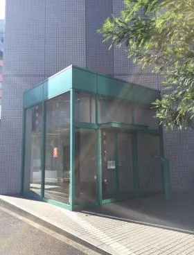 新宿御苑前アネックスの外観