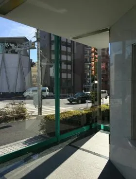 新宿御苑前アネックスの外観