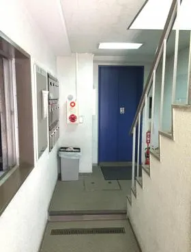 銀座120ビルの外観