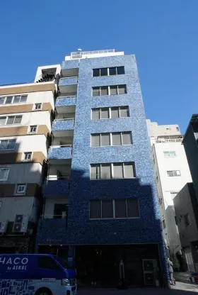 銀座120ビルの外観